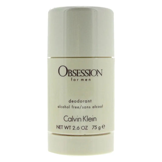 Calvin Klein Obsession For Men Deodorant Stick 75g Calvin Klein