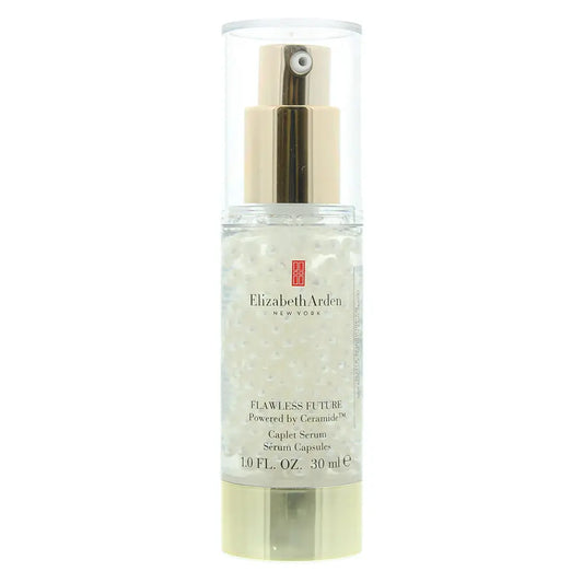 Elizabeth Arden Flawless Future Powered By Ceramide Tester Caplet Serum 30ml
