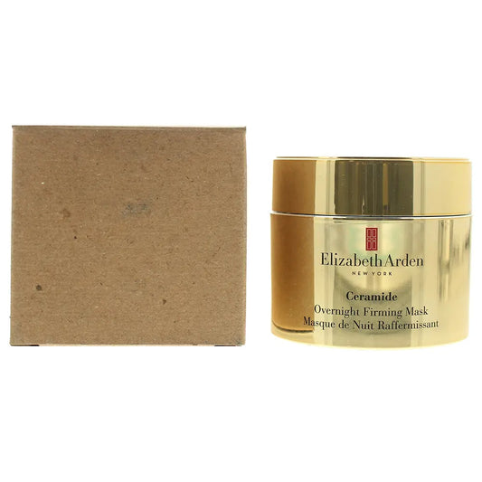Elizabeth Arden Ceramide Overnight Firming  Tester Mask 50ml