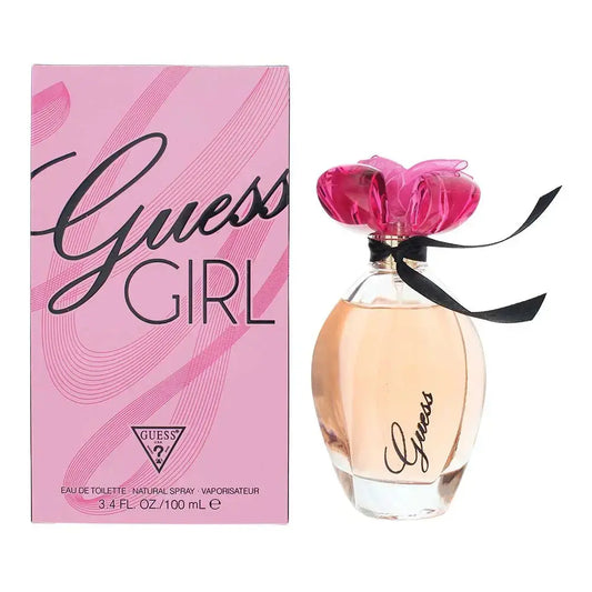Guess Girl Eau de Toilette 100ml Scent Global