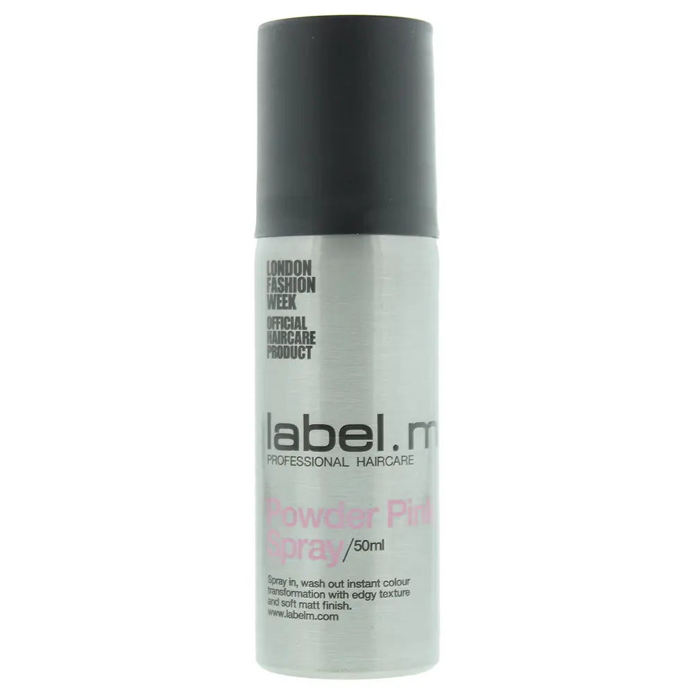 Label M Powder Pink Spray 50ml Label M