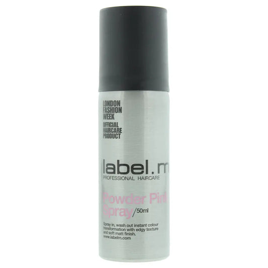 Label M Powder Pink Spray 50ml Label M