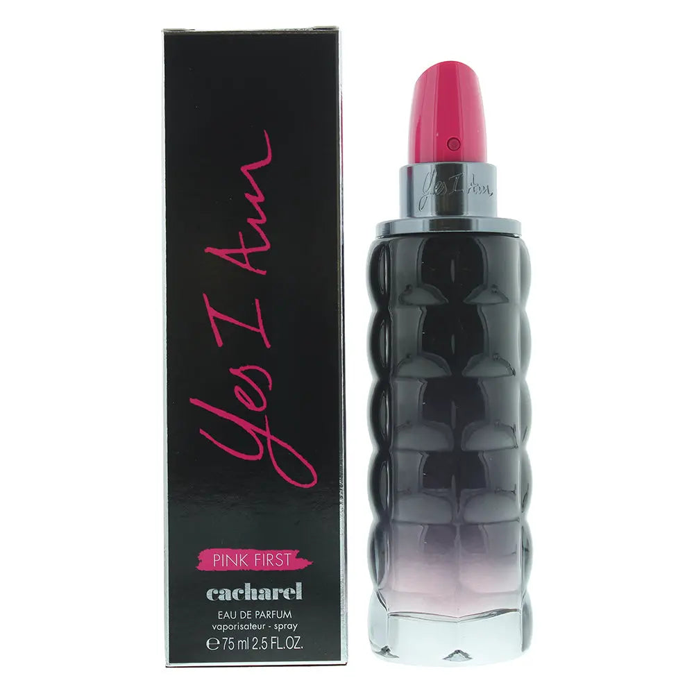 Cacharel Yes I Am Pink First Eau de Parfum 75ml Cacharel