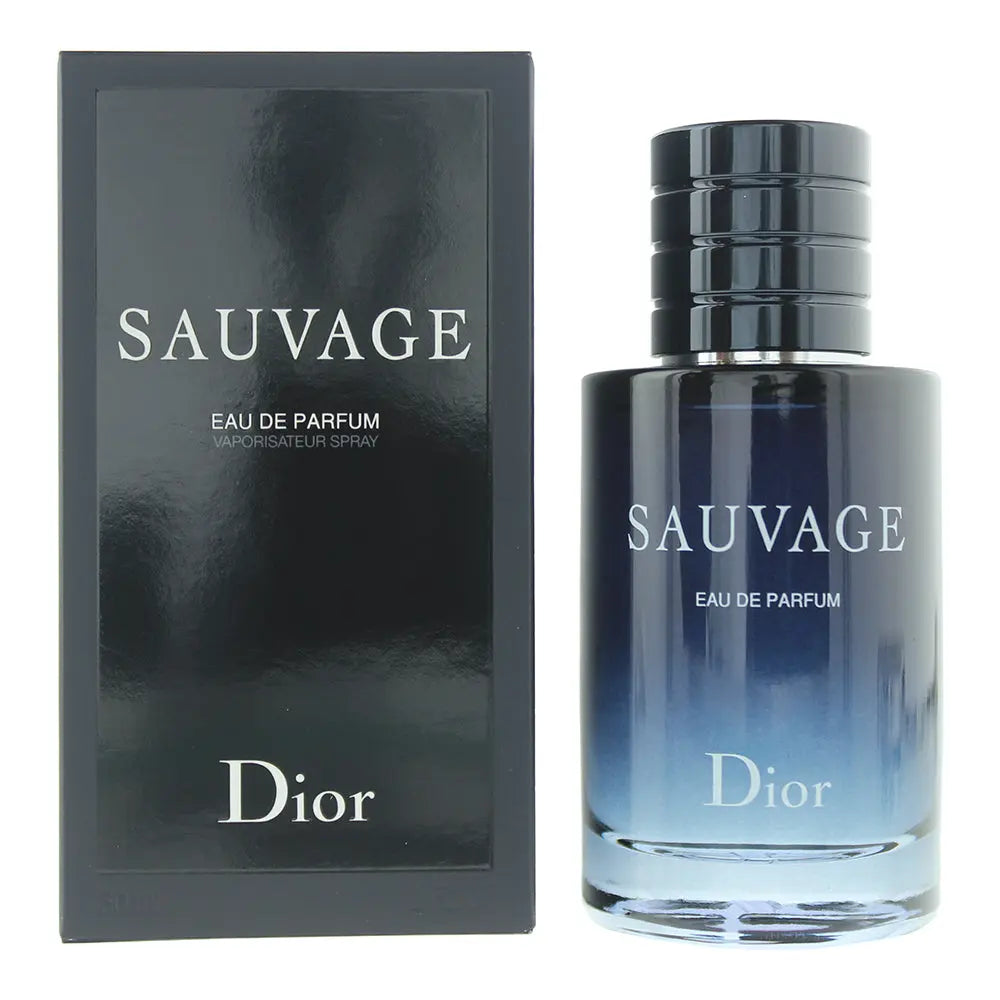 Dior Sauvage Eau de Parfum 60ml Christian Dior