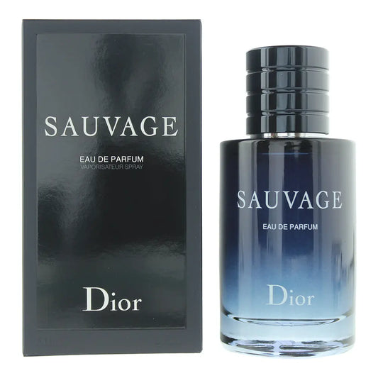 Dior Sauvage Eau de Parfum 60ml Christian Dior