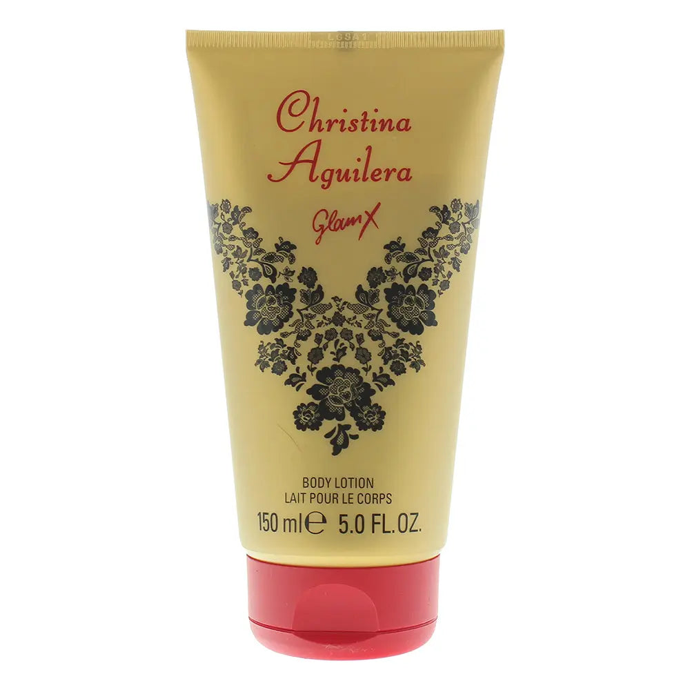 Christina Aguilera Glam X Body Lotion 150ml Christina Aguilera