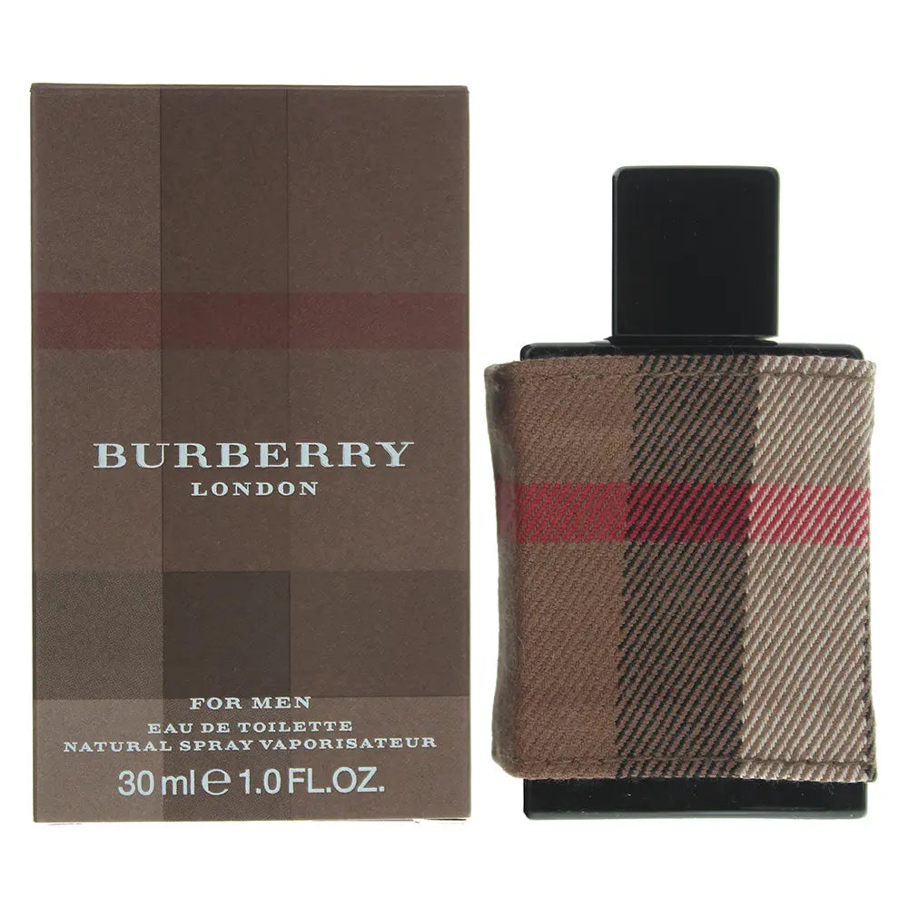 Burberry London For Men Eau de Toilette 30ml Burberry