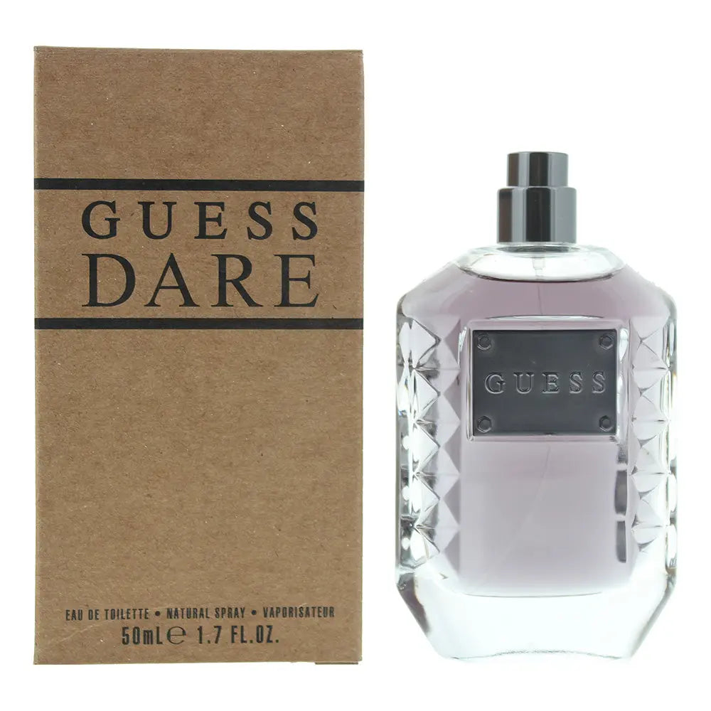 Guess Dare Tester Eau de Toilette 50ml