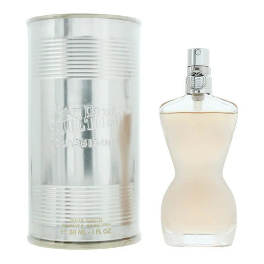 Jean Paul Gaultier Classique Eau de Toilette 30ml Jean Paul Gaultier