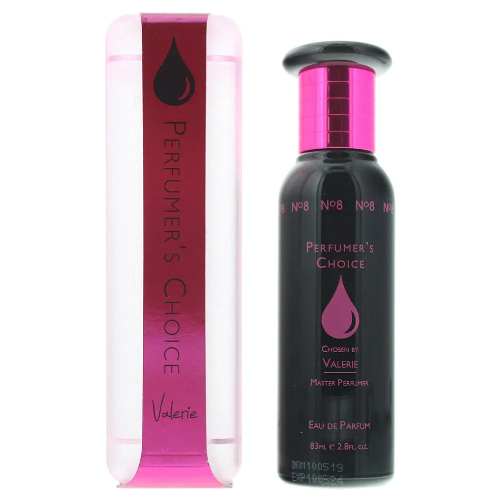 Milton Lloyd No 8 Valerie Eau de Toilette 83ml Milton Lloyd