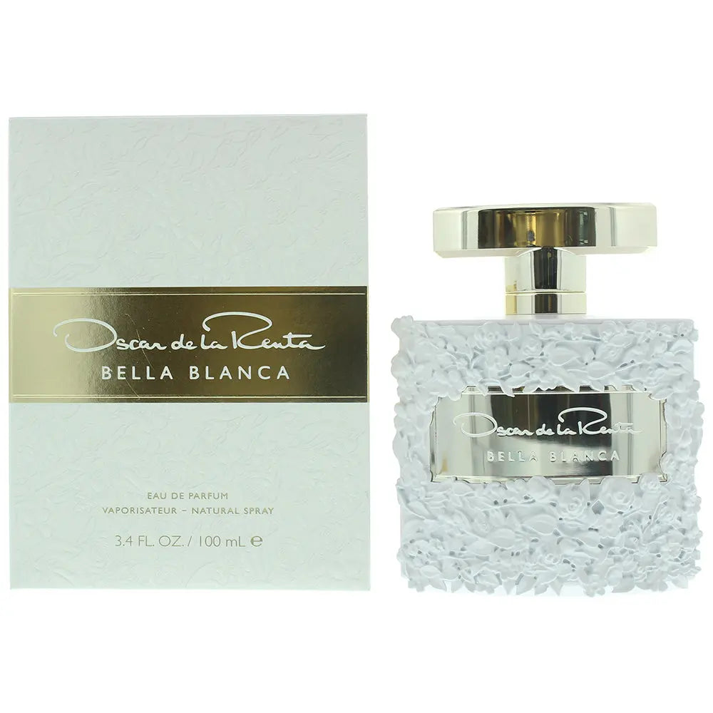 Oscar De La Renta Bella Blanca Eau de Parfum 100ml Oscar De La Renta