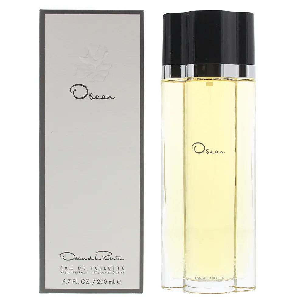 Oscar de La Renta Oscar Eau de Toilette Spray 200ml Scent Global