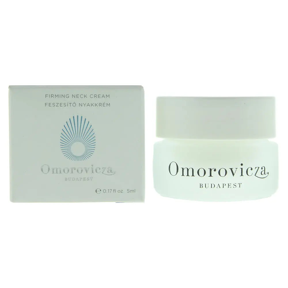 Omorovicza Firming Neck Cream 5ml Omorovicza