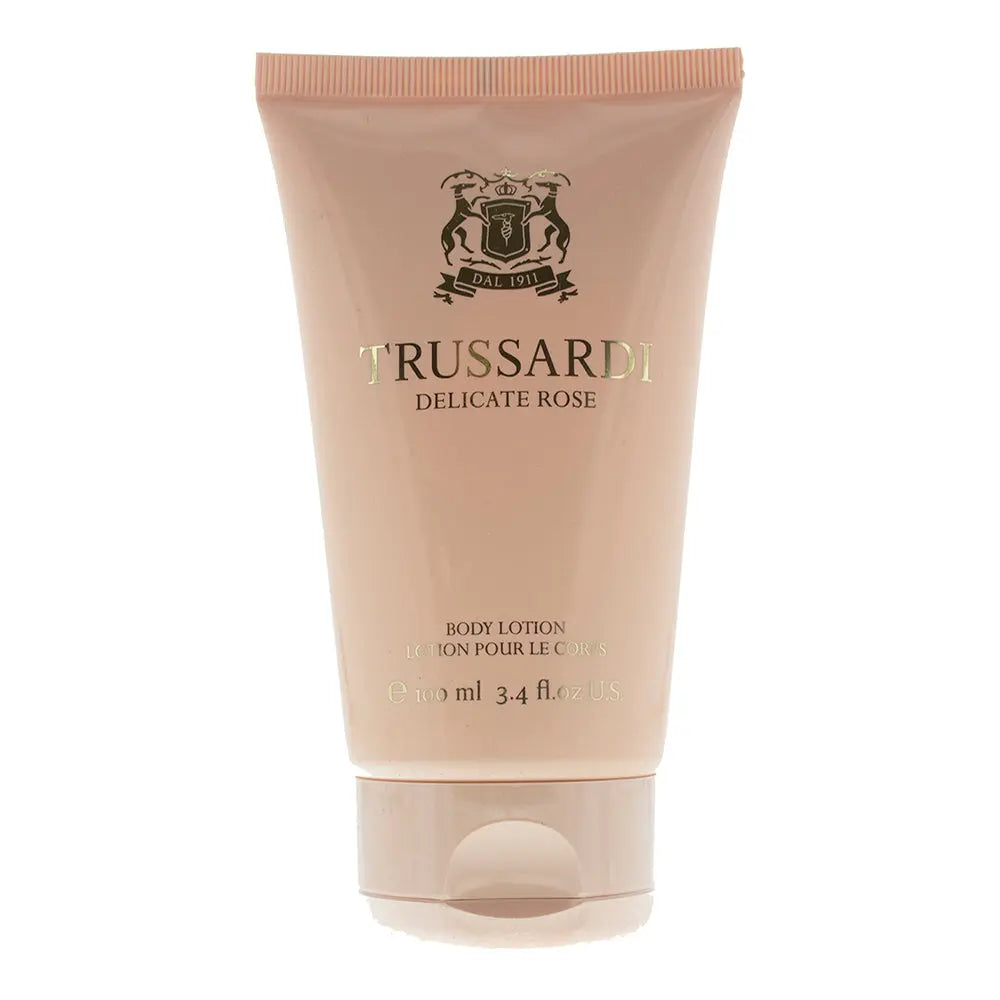 Trussardi Delicate Rose Body Lotion 100ml Trussardi