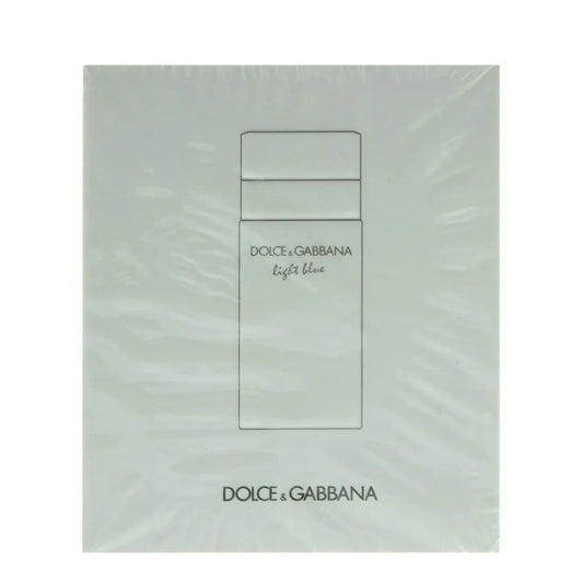 Dolce  Gabbana Light Blue Blotters 100pcs Dolce and Gabbana