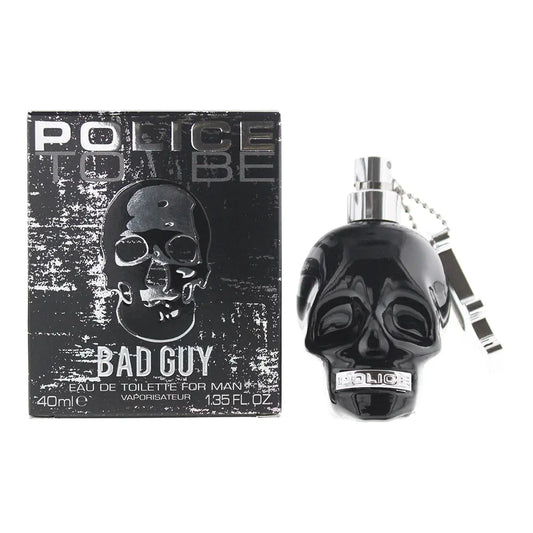 Police To Be Bad Guy Eau de Toilette 40ml Police