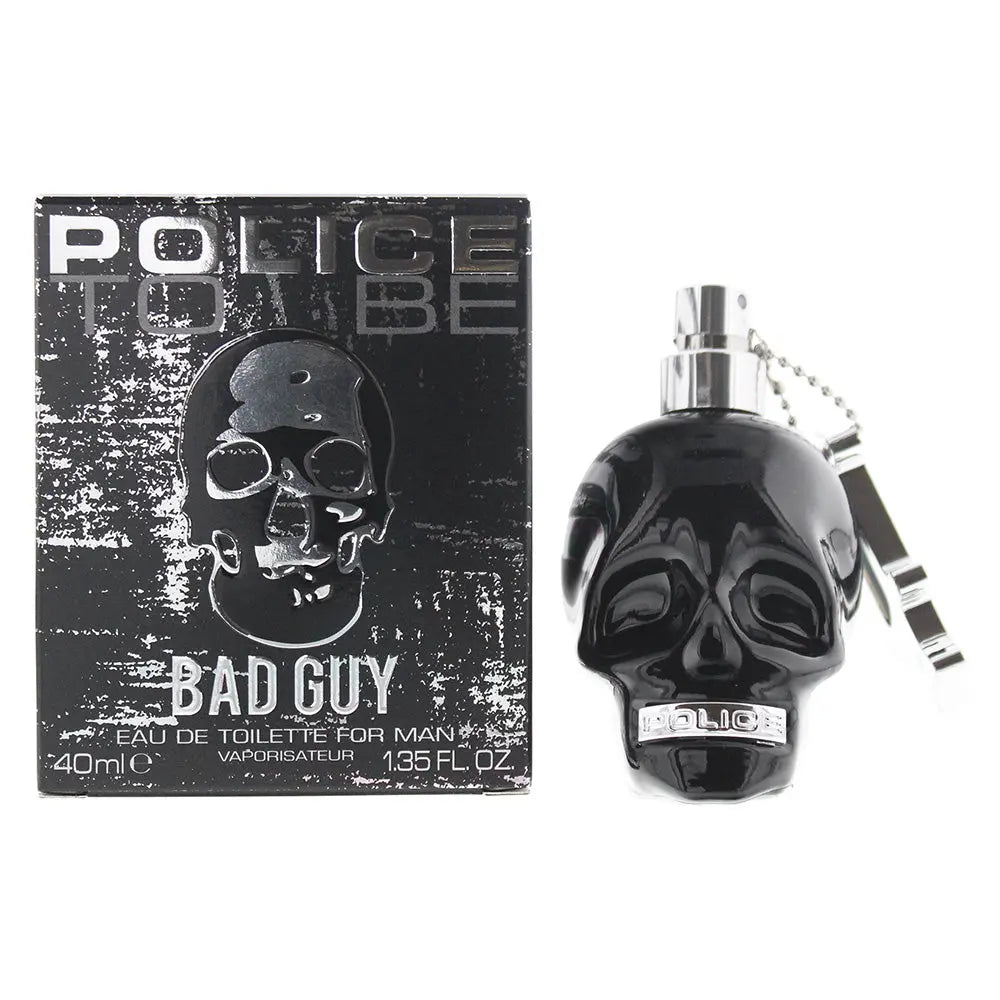 Police To Be Bad Guy Eau de Toilette 40ml Police