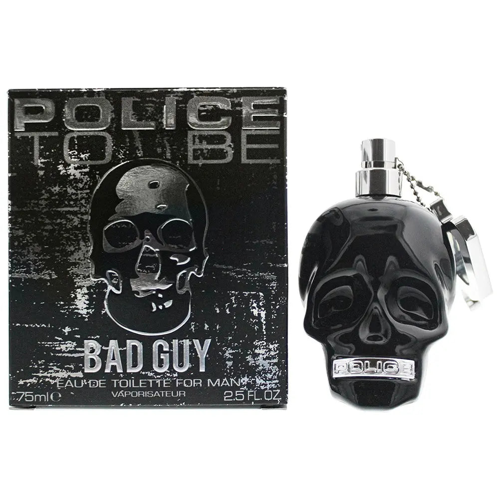 Police To Be Bad Guy Eau de Toilette 75ml Police