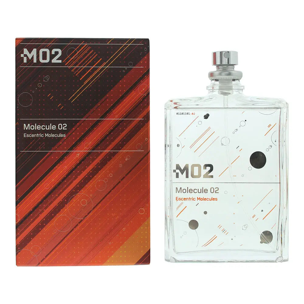 Escentric Molecules Molecule 02 Eau de Toilette 100ml Escentric Molecules