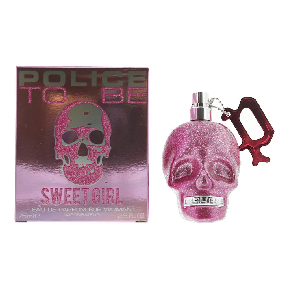 Police To Be Sweet Girl Eau de Parfum 75ml Police