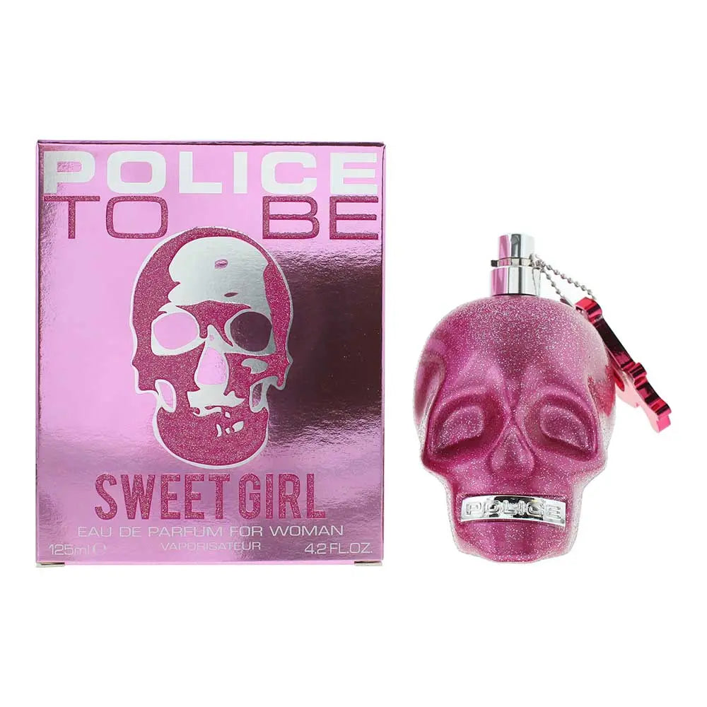 Police To Be Sweet Girl Eau de Parfum 125ml Police