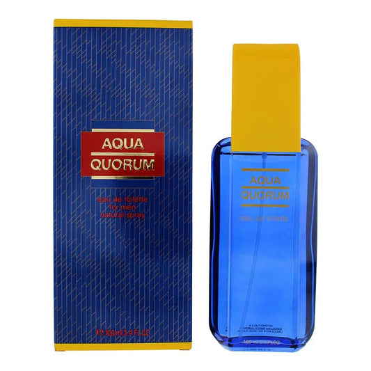 Puig Aqua Quorum Eau de Toilette 100ml Puig