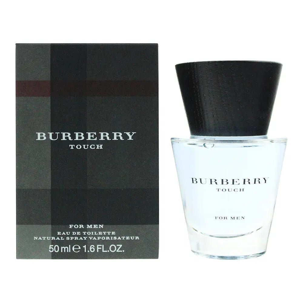BURBERRY TOUCH FOR MEN EDT SPRAY 50ML Burberry