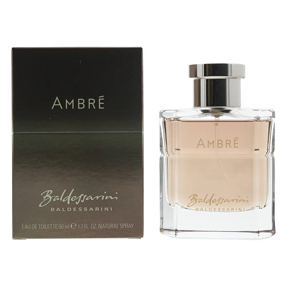 Baldessarini Ambré Eau de Toilette 50ml Baldessarini