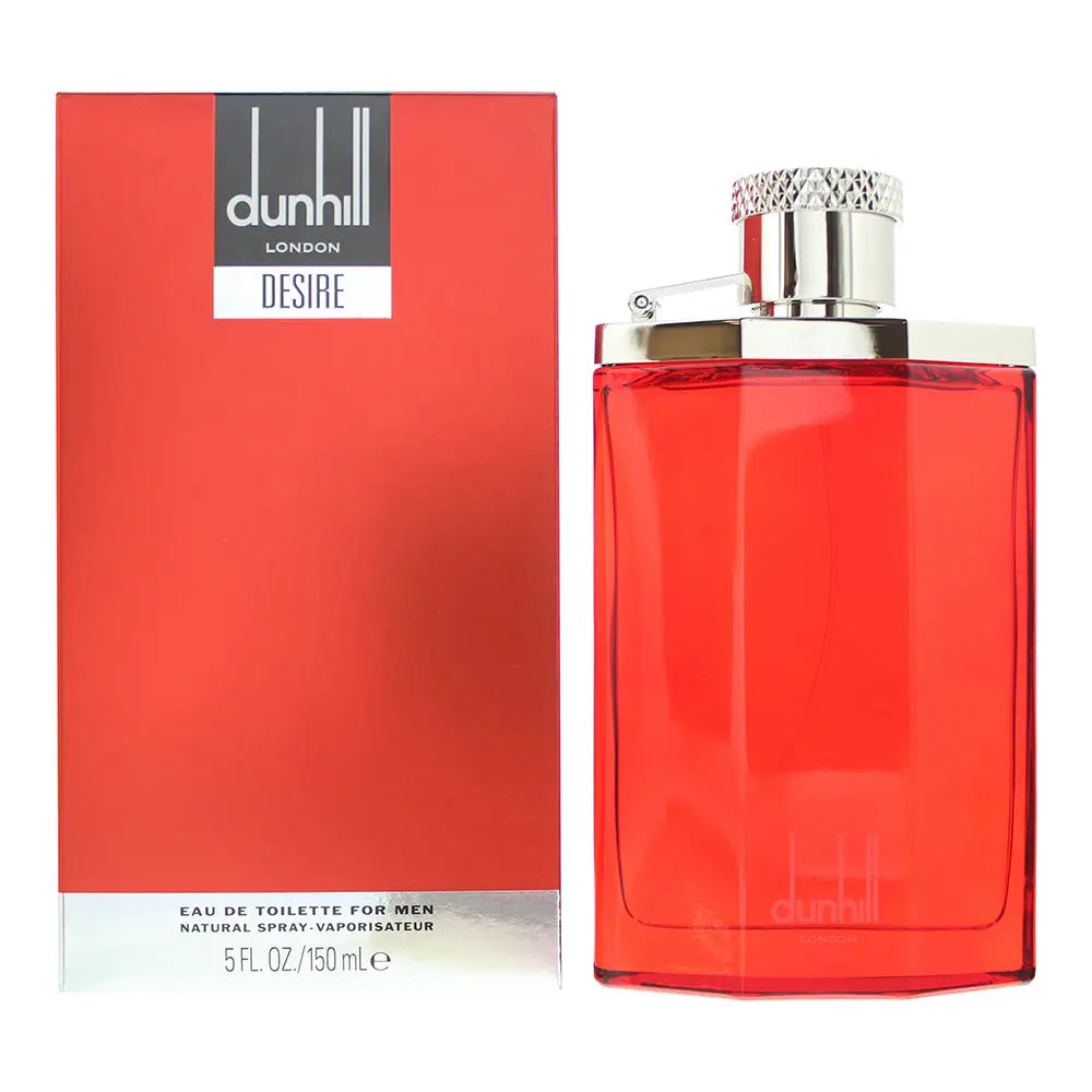 Dunhill Desire Red Eau de Toilette 150ml Dunhill