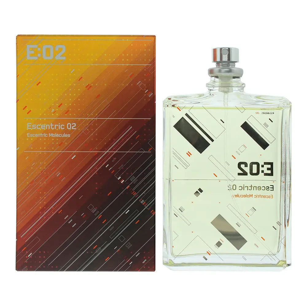 Escentric Molecules Escentric 02 Eau de Toilette 100ml Escentric Molecules