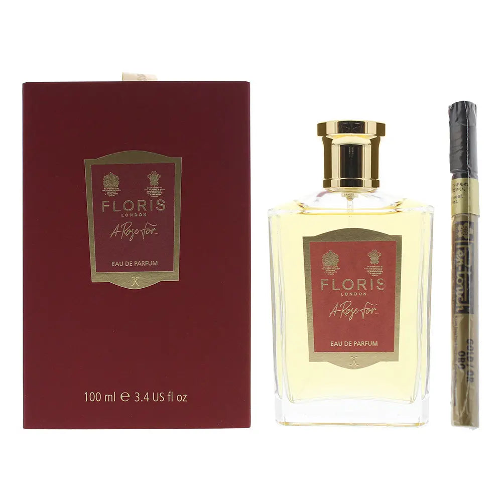 Floris London A Rose For... 100ml EDP Spray Floris