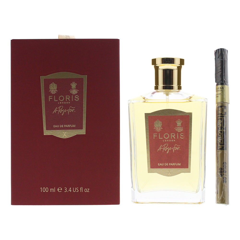 Floris A Rose For... Eau de Parfum 100ml FLORIS