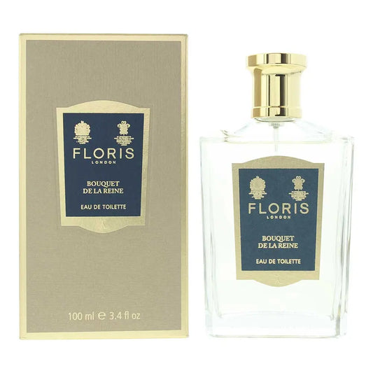 Floris London Bouquet De La Reine 100ml EDT Spray Floris