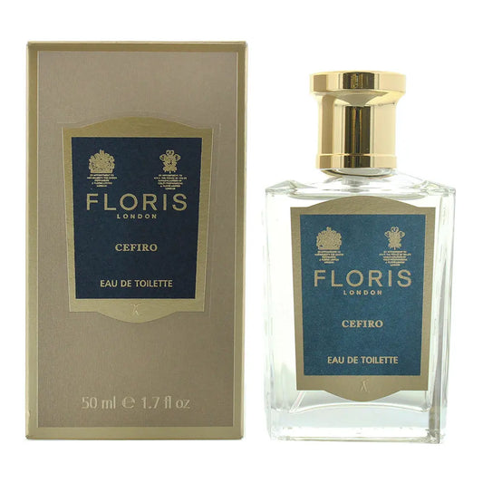 Floris Cefiro Eau de Toilette 50ml Scent Global