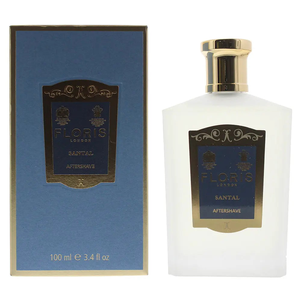 Floris Santal Aftershave 100ml Floris