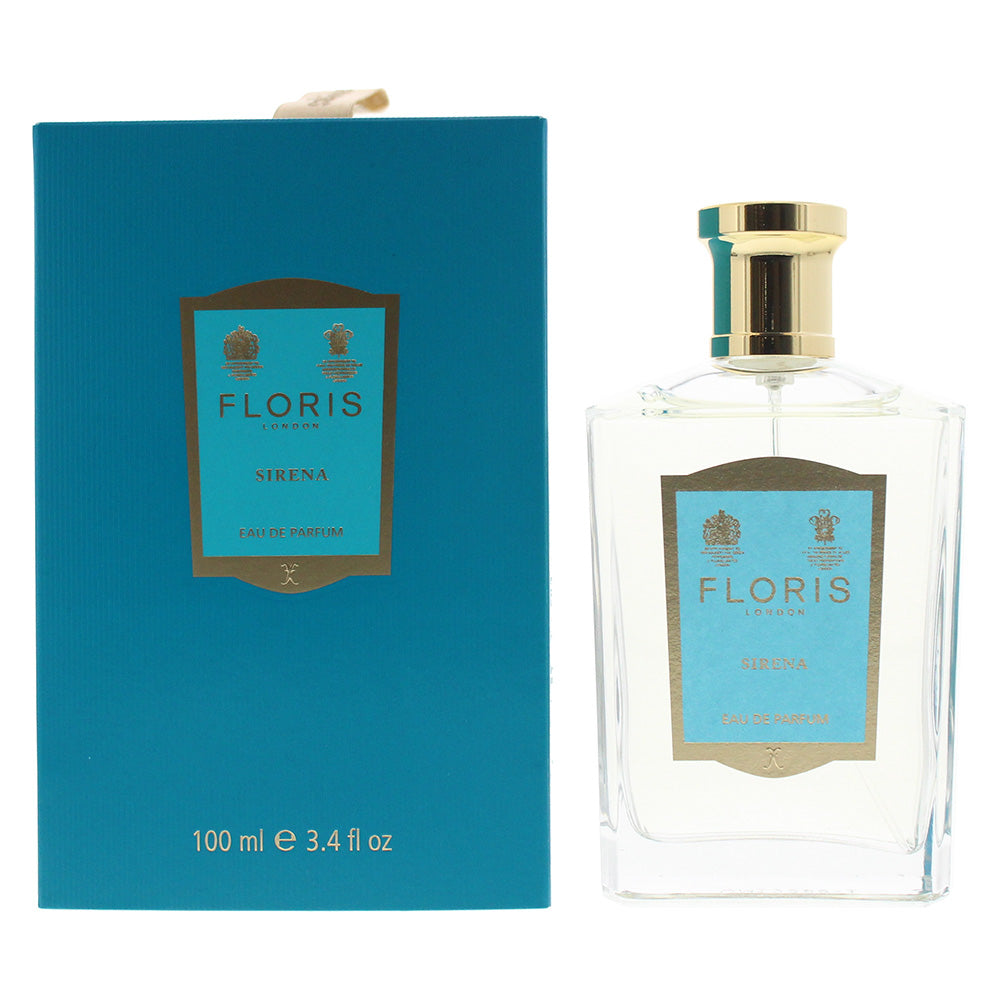 Floris Sirena Eau de Parfum 100ml Floris