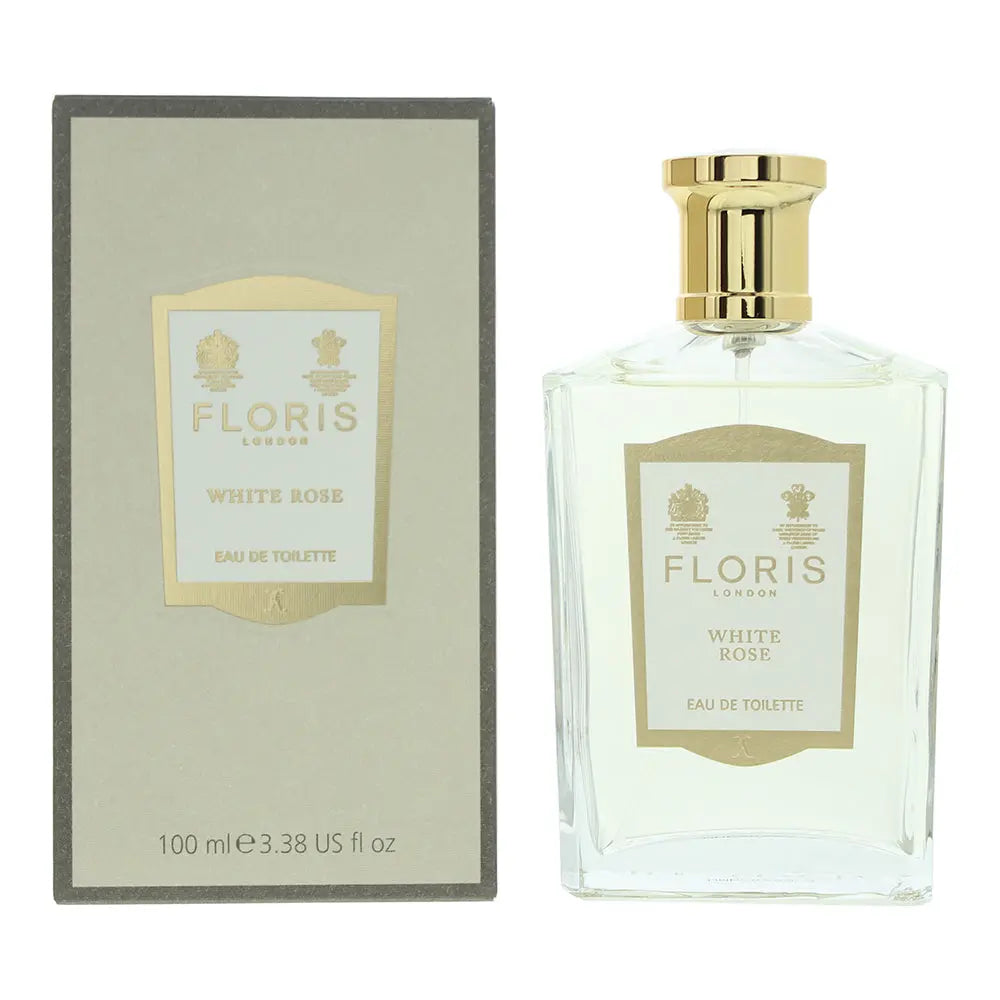 Floris White Rose Eau de Toilette 100ml Floris