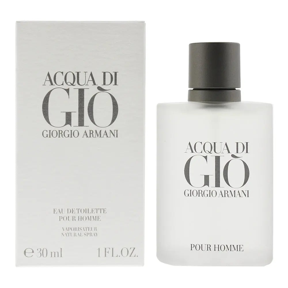 Giorgio Armani Acqua Di Gio Eau de Toilette 30ml Giorgio Armani