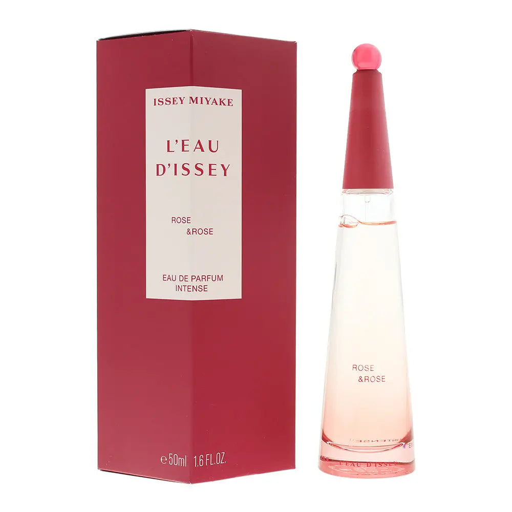 Issey Miyake L'Eau D'Issey Rose  Rose Eau de Parfum Intense 50ml Issey Miyake