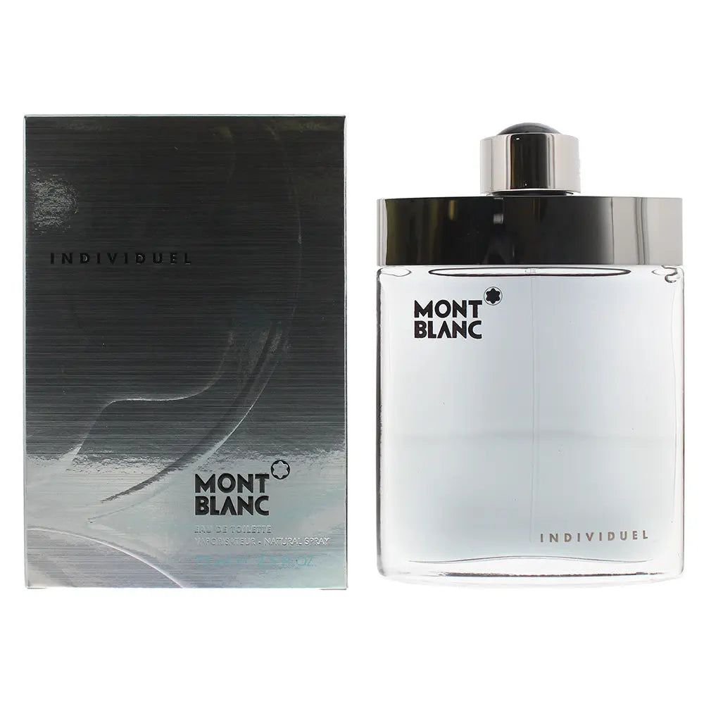 Montblanc Individuel Eau de Toilette 75ml Spray Montblanc