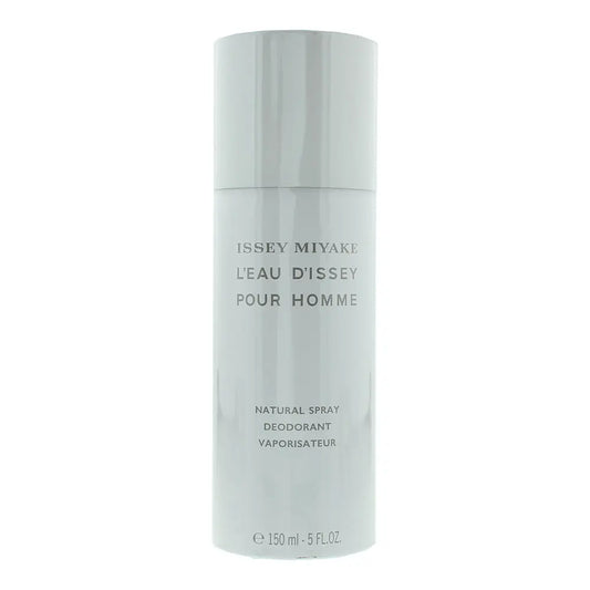 Issey Miyake L'Eau D'Issey Pour Homme Deodorant Spray 150ml Issey Miyake