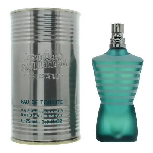 Jean Paul Gaultier Le Male Eau de Toilette Spray 75ml Jean Paul Gaultier
