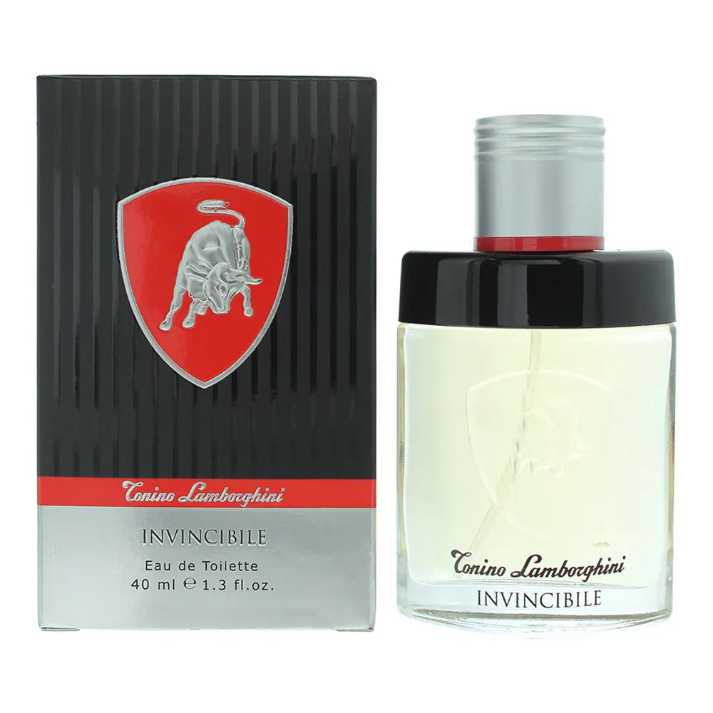 Tonino Lamborghini Invincible Eau de Toilette 40ml Tonino Lamborghini