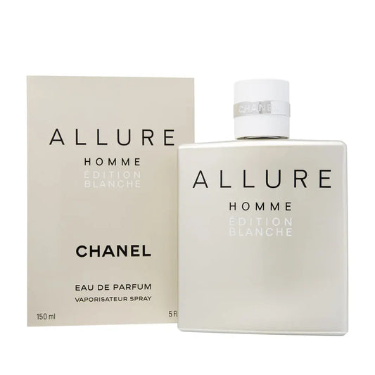Chanel Allure Homme Edition Blanche Eau de Parfum 150ml Spray Chanel