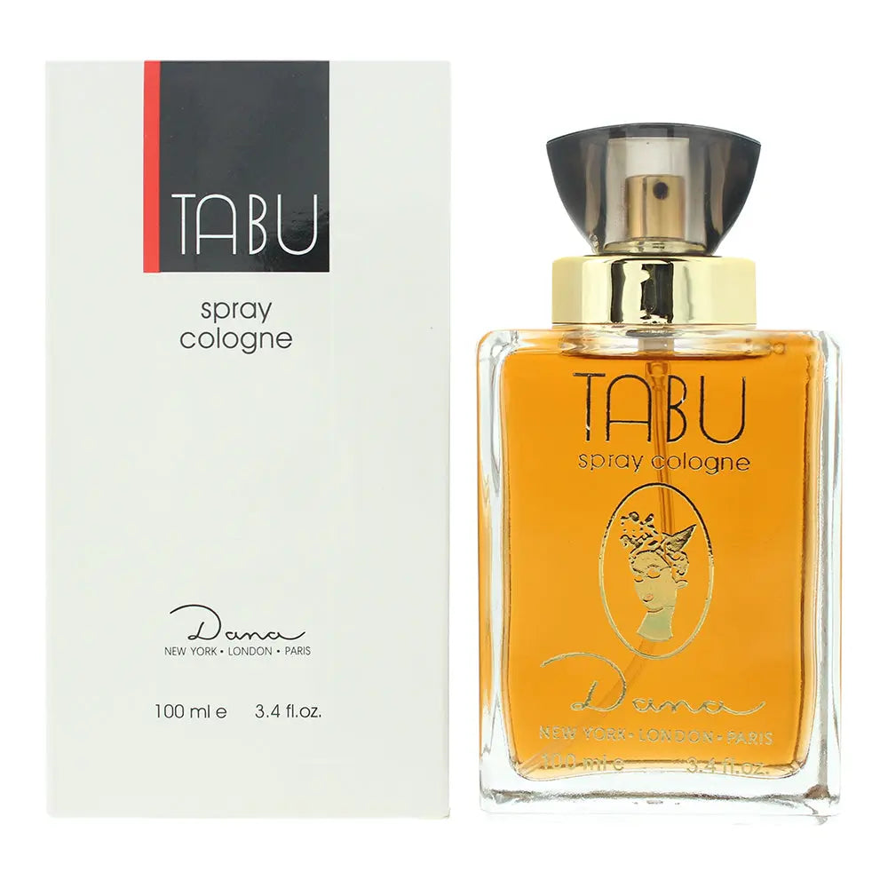Dana Tabu Eau de Cologne 100ml Dana