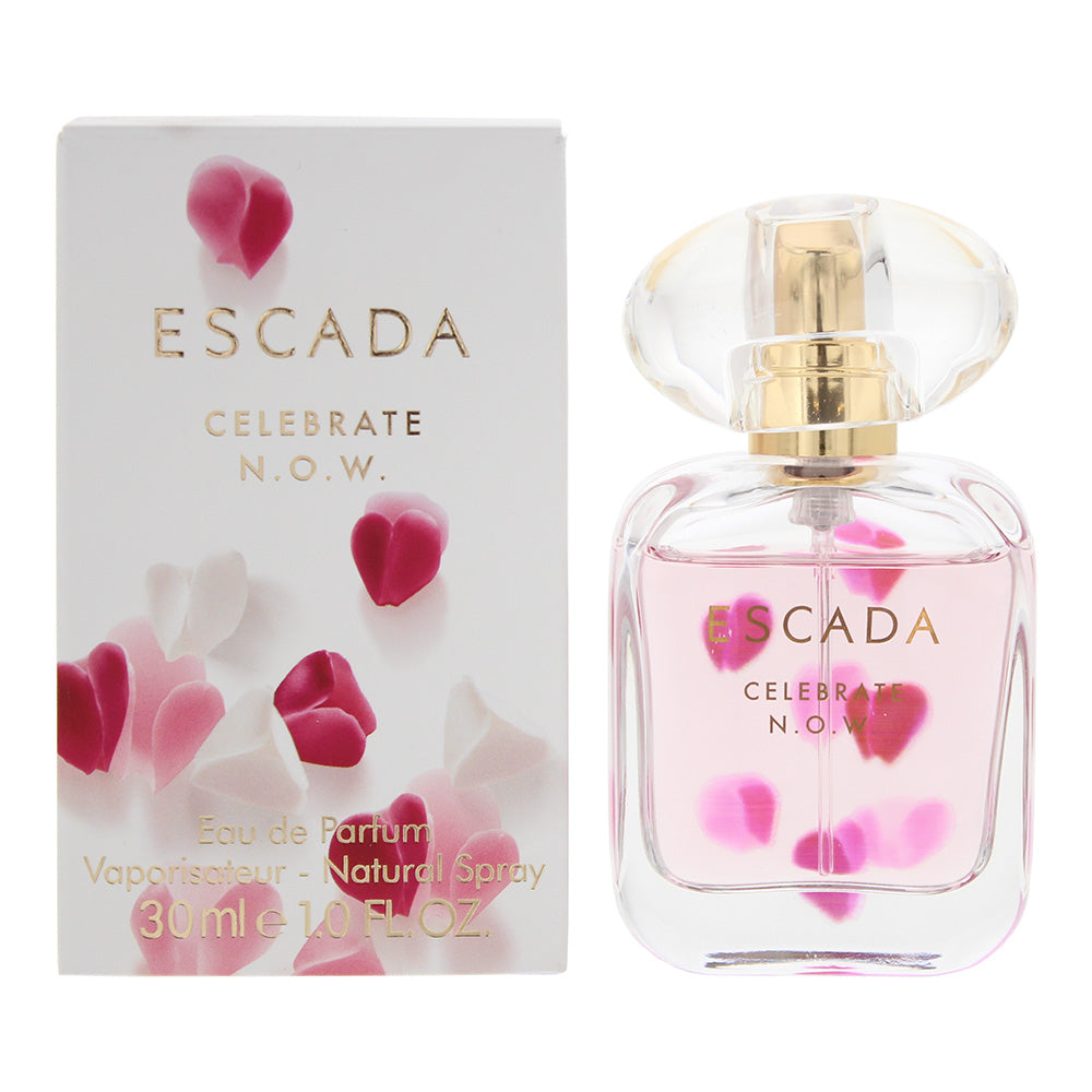 Escada Celebrate N.O.W Eau de Parfum Spray 30ml