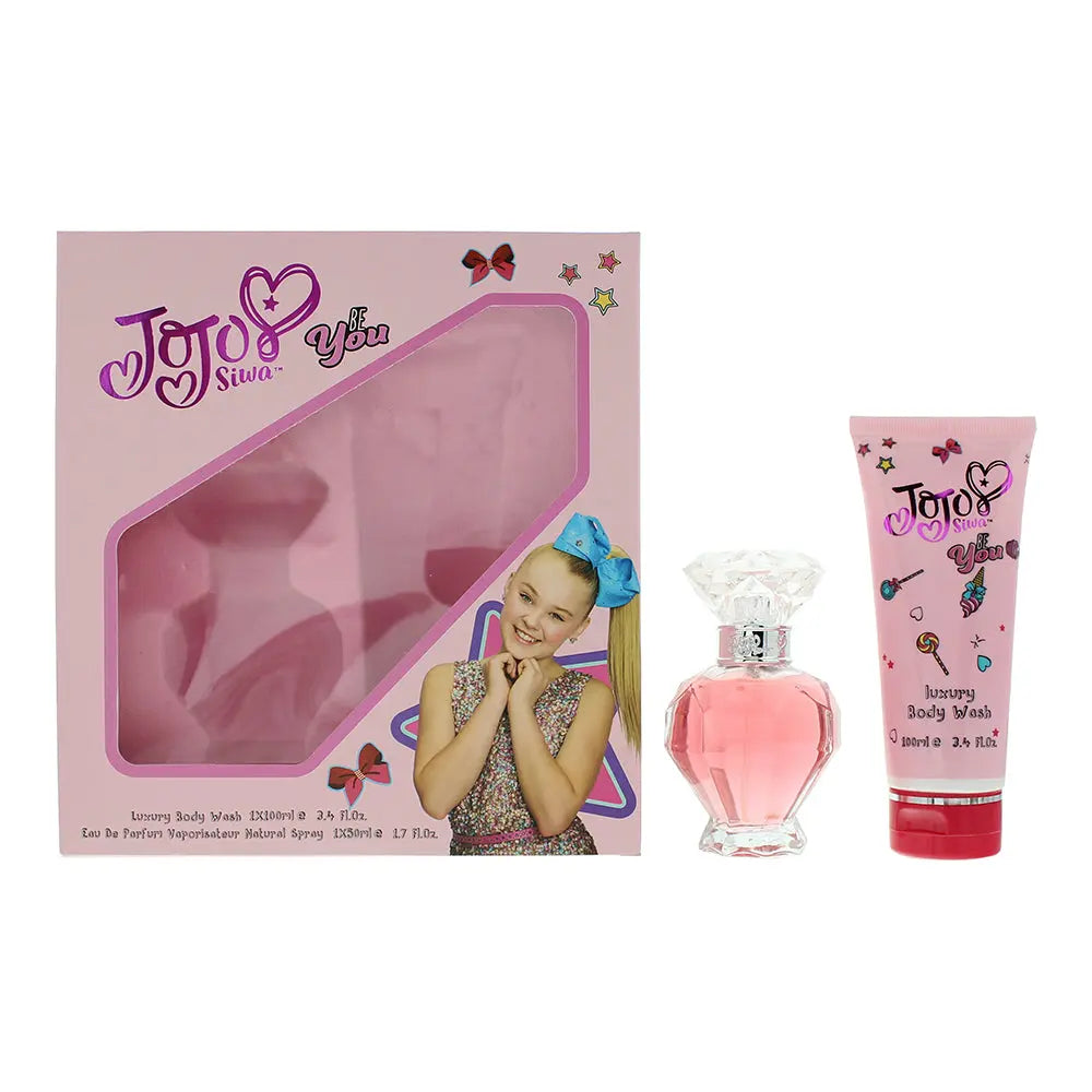 JoJo Siwa Be You Eau de Parfum Gift Set