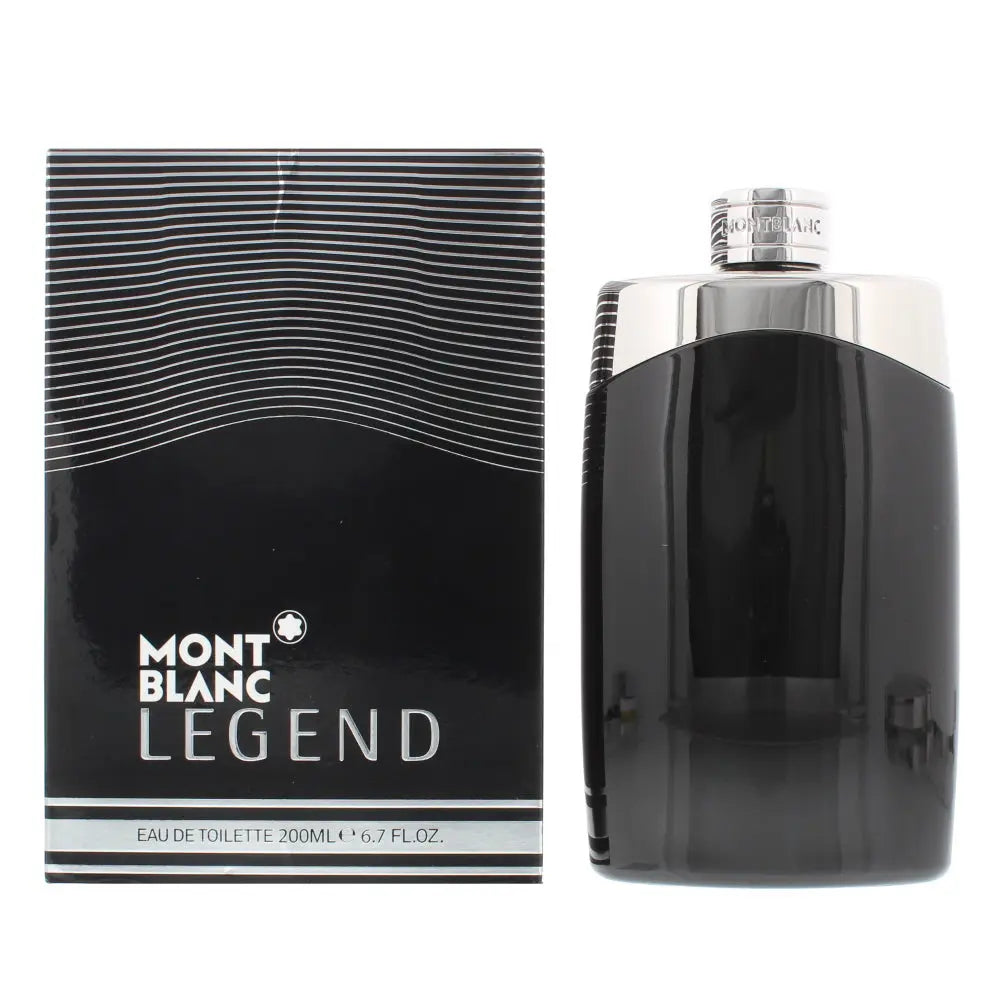 Montblanc Legend Eau de Toilette 200ml Spray Montblanc