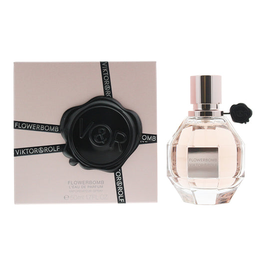 Viktor & Rolf Flowerbomb Eau de Parfum Spray 50ml