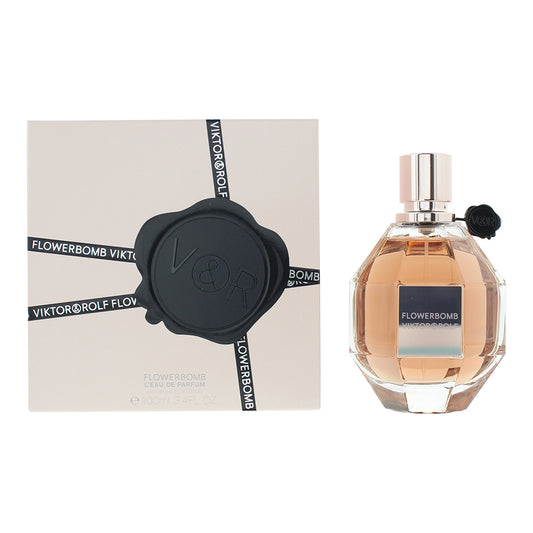 Viktor & Rolf Flowerbomb Eau de Parfum Spray 100ml for Her Viktor and Rolf